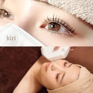 マツエク・マツパ アイブロウ Ray+beauty 住吉店 * 桐山美優のマツエク・マツパデザイン