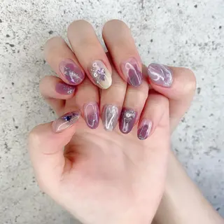 メンズ キッズ ネイル マツエク・マツパ Salon Ｋのネイルデザイン