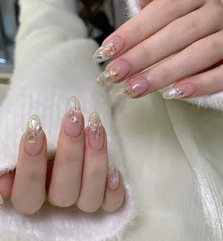 ネイル 🎀 NaNa_nailのネイルデザイン