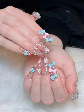 ネイル Julli NailStudioのネイルデザイン