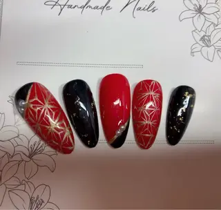 ネイル 整体・ネイル ヨシ堂💅のネイルデザイン