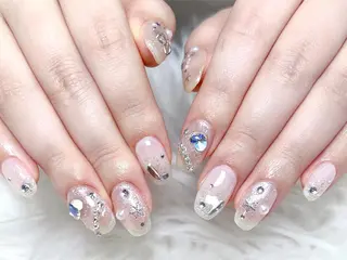 ネイル Elegantbea utyミクのネイルデザイン