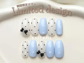 ネイル FASTNAIL LOCO 昭島店のネイルデザイン