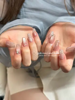 ネイル nail salon rhuneのネイルデザイン