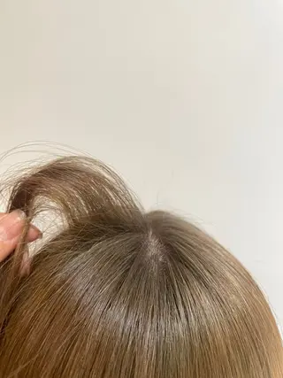 ロング 艶カラー/縮毛矯正 🩰chihiroのヘアスタイル
