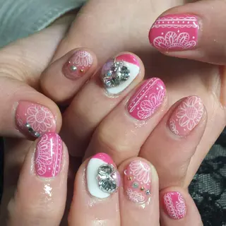 ネイル ショート   MAKI NAILのネイルデザイン