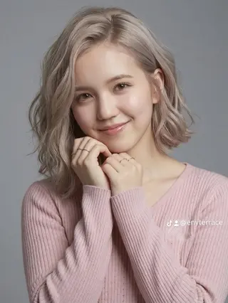 🩷Eny terrace🩷のヘアスタイル
