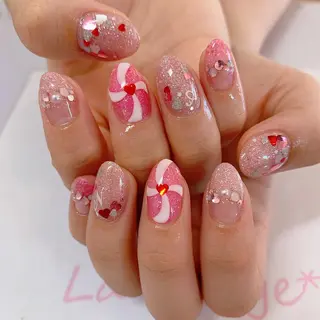 ネイル La neige* yuki 🐩🌙のネイルデザイン