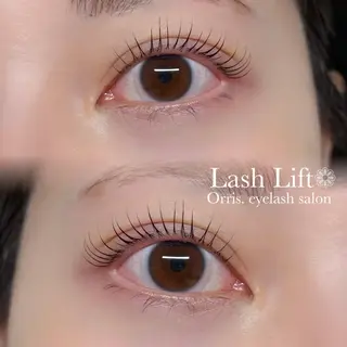 マツエク・マツパ Orris. eyelash salon所属・Orris .のマツエク・マツパデザイン