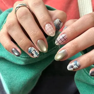 ネイル _ chihiroのネイルデザイン