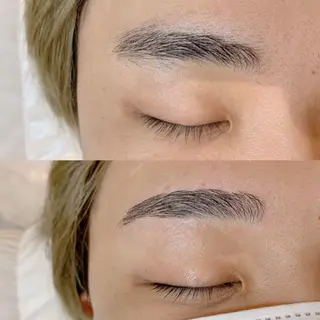 アイブロウ 菊池 愛の眉毛・アイブロウイメージ