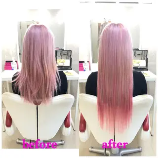 ロング 🌸ドレスアップ 心斎橋店🌸のヘアスタイル