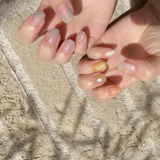 ネイル . .のネイルデザイン