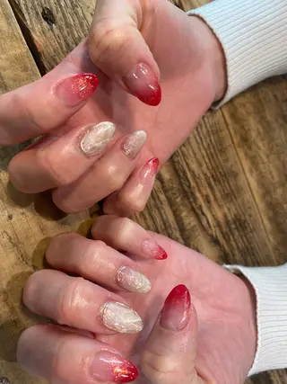 ネイル 佐藤  悠子のネイルデザイン