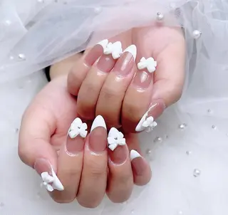 ネイル ╹◡╹MimoEye lash🌻Nailのマツエク・マツパデザイン