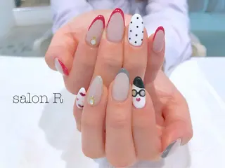 ネイル NARUMI HYODOのネイルデザイン