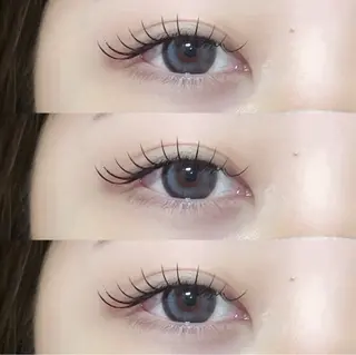 マツエク・マツパ milobyking /hinata✧*｡のマツエク・マツパデザイン