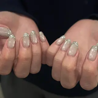 ネイル 𝗺𝗮𝗸𝗶 .のネイルデザイン