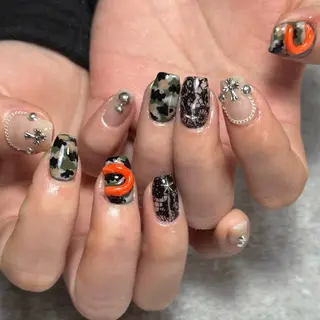 ネイル NAIL303 🛼 SHIORIのネイルデザイン