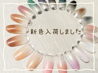 ネイル Nail salon Dioのネイルデザイン