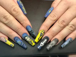 ネイル クッキー ネイルズのネイルデザイン