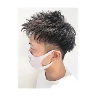 ショート あらい なつみのヘアスタイル