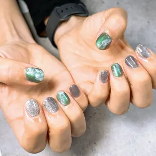 ネイル ネイルサロン ロア旧ジョリーのネイルデザイン