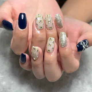 ネイル NAIL303 🛼 SHIORIのネイルデザイン