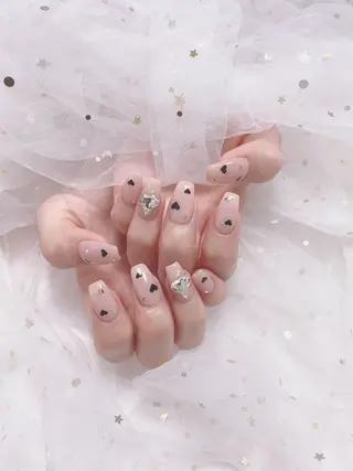 ネイル ジョリ kasumi🌹💅のネイルデザイン