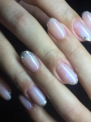 ネイル nail salon 7☺︎2のネイルデザイン