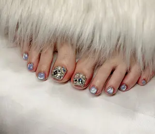 ネイル Lino+ ネイル&よもぎ蒸しのネイルデザイン