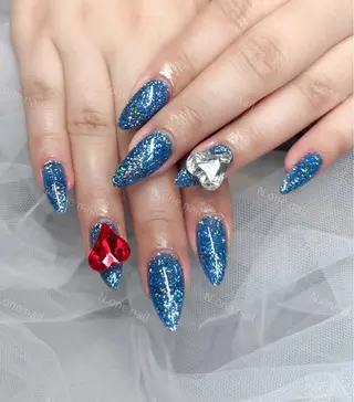 ネイル N.one ゆき💋のネイルデザイン