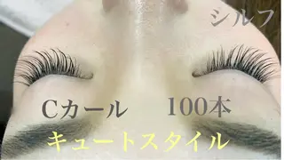 マツエク・マツパ 小林 美央のヘアスタイル