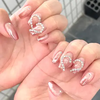 ネイル Nail ヌシん家 AKANEのネイルデザイン