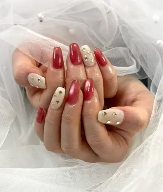 ネイル nail🩵ྀི Rioのネイルデザイン