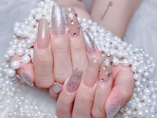 ネイル りん か🍄のネイルデザイン