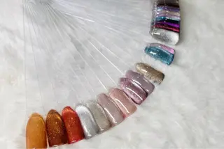 ネイル Mallow nailのネイルデザイン