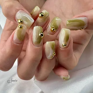 ネイル You kyehwaのネイルデザイン