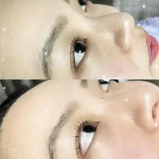 マツエク・マツパ 牛島 久美子のマツエク・マツパデザイン