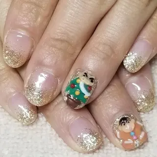 ネイル よしだ ひろきのネイルデザイン