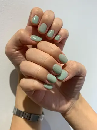 ネイル マキノ ユイのネイルデザイン