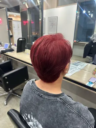 カラー メンズ 🎀メンズヘア赤羽 🎀Koiroのヘアスタイル