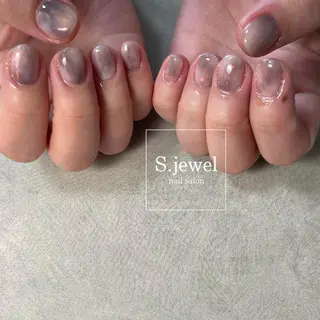 ネイル S. JEWELのネイルデザイン