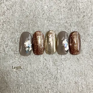 ネイル Legit nail salonのネイルデザイン