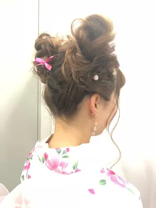 ヘアアレンジ Beauty  Space  KWのその他イメージ