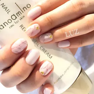 ネイル マツエク・マツパ miel nailのネイルデザイン