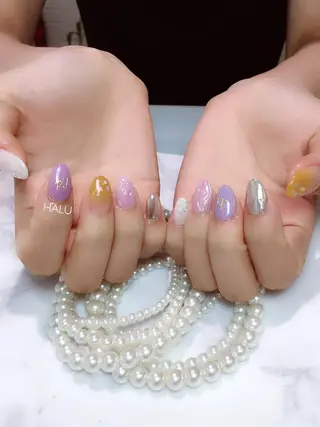 ネイル HALU ハルのネイルデザイン