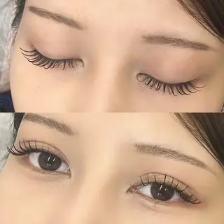 マツエク・マツパ ecarg 北千住🎀のマツエク・マツパデザイン