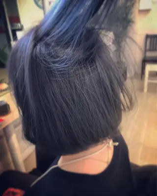 ショート naka.naka 東中野／髪質改善のヘアスタイル