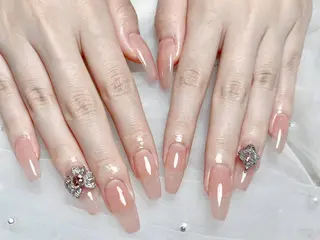ネイル Bél Nail salonのネイルデザイン